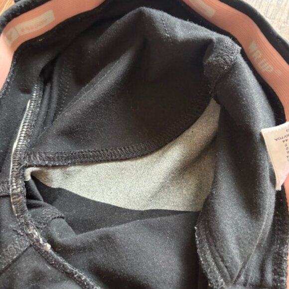 Freddy's by Livify WR.UP D.I.W.O. Pro Black pants - Picture 6 of 11